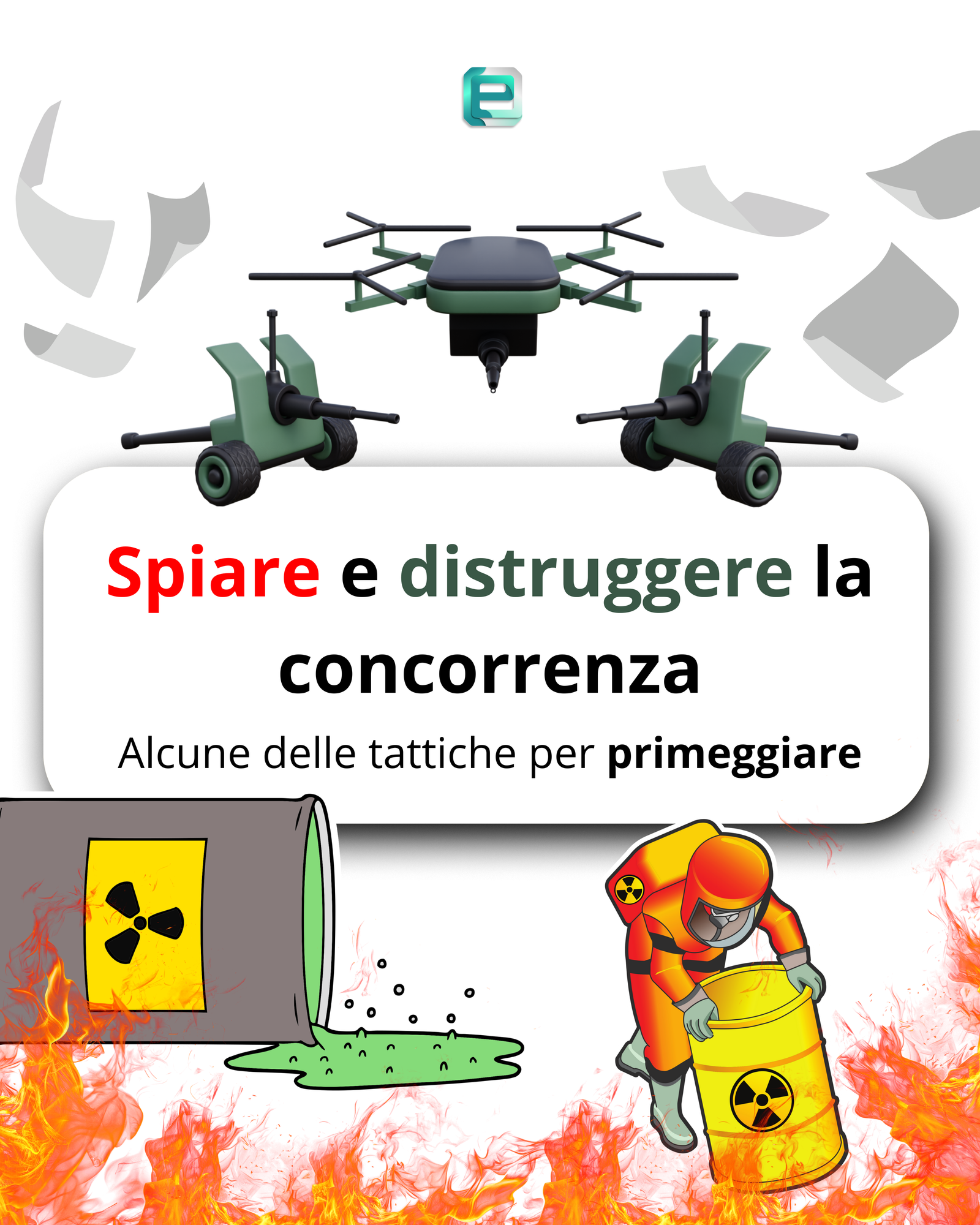 L’autorità di dominio per distruggere la concorrenza