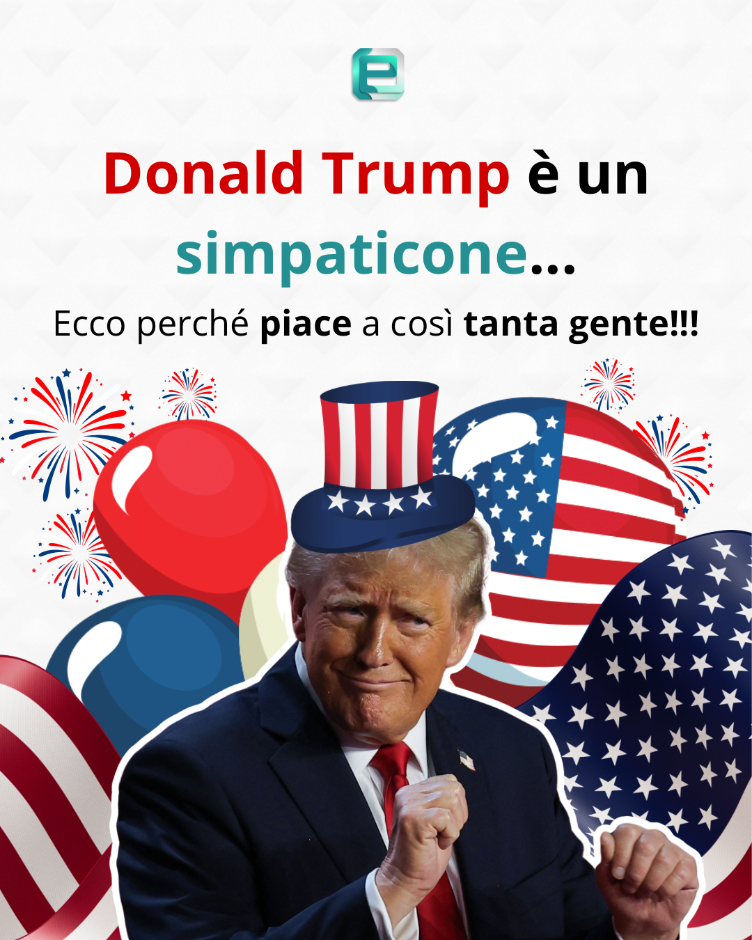 Il linguaggio di Donald Trump: strategie di comunicazione
