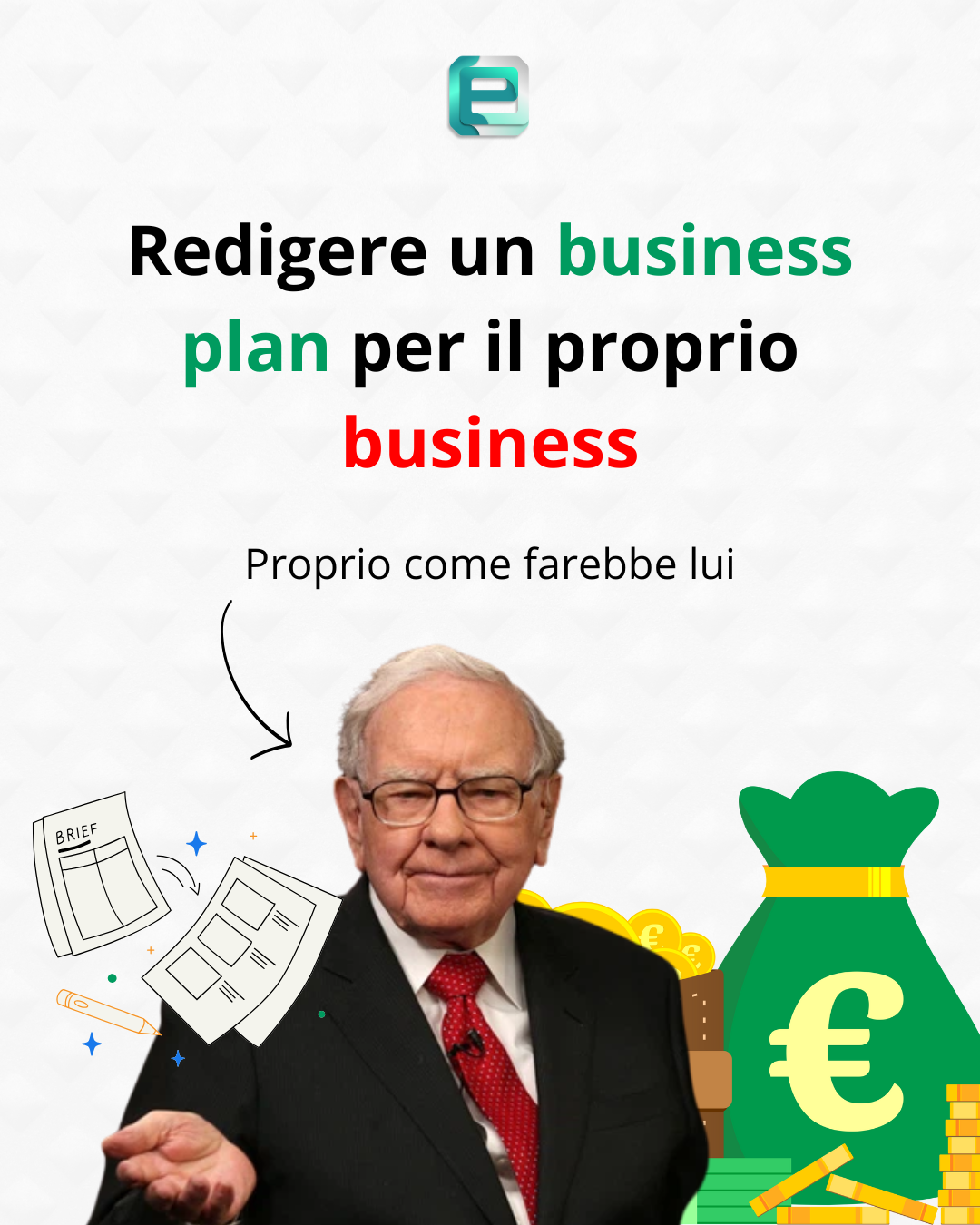 Come redigere un business plan per il proprio business
